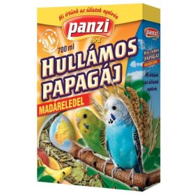 Panzi Hullámos Eleség 700ml