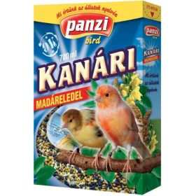 Panzi Kanári Menü/Eleség 700ml