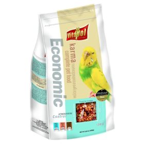 Economic Hullámospapagáj Menü 1200g Vitapol