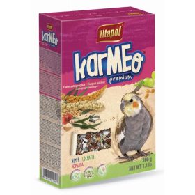 Nagypapagáj Eleség 500g Vitapol