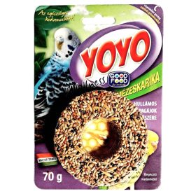 Yoyo Mézeskarika Hullámospapagáj 70g