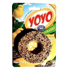 Yoyo Mézeskarika Kanári 70g