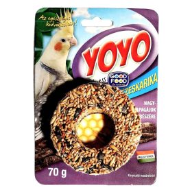 Yoyo Mézeskarika Nagypapagáj 70g