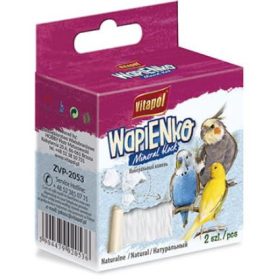 Csőrkoptató Natur 2db 35g Vitapol