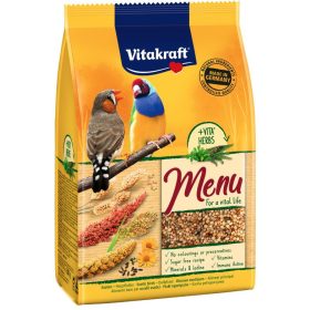 Exota Pinty Menü 500g Vitakraft