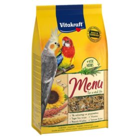Nagypapagáj Menü 1kg Vitakraft