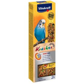 Dupla Rúd Erősítő Hullámospapagáj 60g Vitakraft
