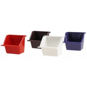 Madáretető Akasztós 7cm Tatrapet (piros)