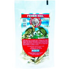   Bio-Lio Fehér Hal 400ml 32g Teknősnek és Macskának, szárított