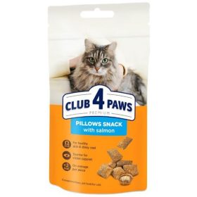 Macska Adult 60g Lazac Töltött párna