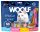 Woolf Wildcat Krémsnack MIX 50x14g Macska