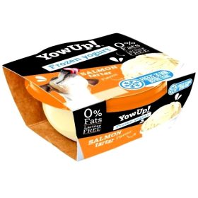 YowUp Joghurtos Kutya Macska Fagyi Lazac 110g