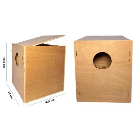 Hullámos Papagáj Odu 50 16x17x18,5cm ... rétegelt lemez