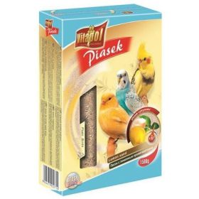 Madárhomok Citromos 1,5kg Vitapol