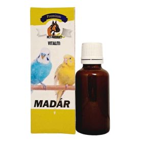 Pet-Product Vitaliti Csepp Madár 30ml