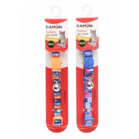 Macska Nyakörv Mintás 1x30cm