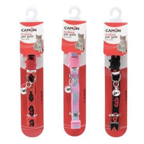 Macska Nyakörv Mintás 1x20-30cm