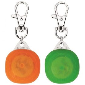 Villogó Medál 3x7,5x2cm Tatrapet