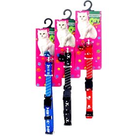 Cica Nyakörv Mintás 1x17-30cm Tatrapet