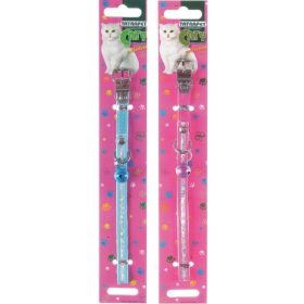 Csengős Cicanyakörv Mintás 1x30cm Tatrapet