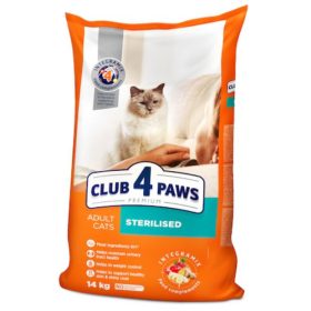 Macska Száraztáp 14kg