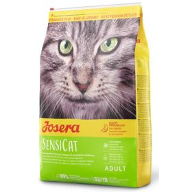 Josera 10kg SensiCat Macska Száraztáp Intolerancia Ellen