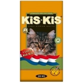 Kis Kis 20kg GOOSE Single cicatáp Liba