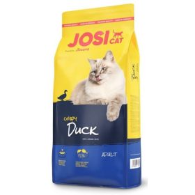 JosiCAT 18kg Crispy Duck Macska Száraztáp Kacsa