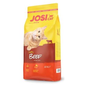 JosiCAT 18kg Tasty Beef Macska Száraztáp Marha
