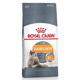 Royal Canin 400g Hair&Skin Care Macska Száraztáp