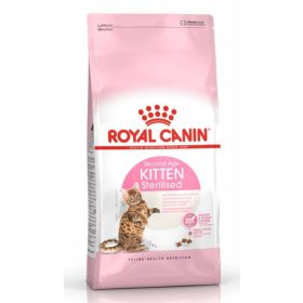 Royal Canin 400g Kitten Sterilised Macska Száraztáp