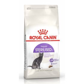 Royal Canin 400g Sterilised37 Macska Száraztáp