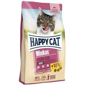 Happy Cat Minkas Sterilised 1,5kg Száraztáp