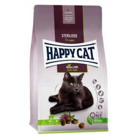 Happy Cat Adult Steril Bárány 1,3kg Száraztáp