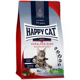 Happy Cat Culinary Adult Marha 1,3kg Száraztáp
