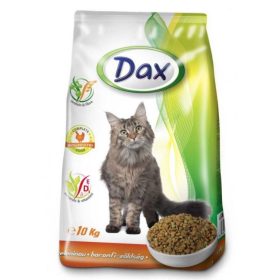 Dax Macska 10kg Baromfis Száraztáp