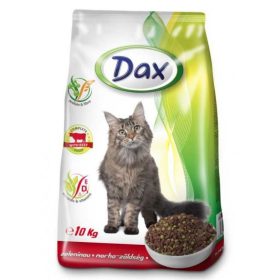 Dax Macska 10kg Marhás Száraztáp