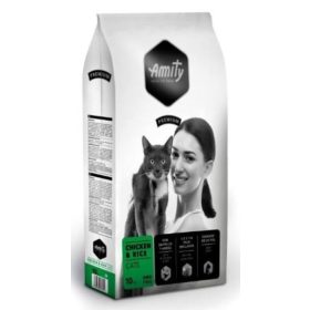 Amity 10kg Macska Kitten Chicken