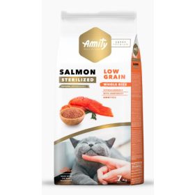 Amity 7kg Cicatáp Hypoallergén STERIL Salmon