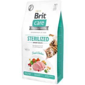 Brit Care Cat 2kg Sterilized Urinary Healt chicken