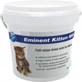   Eminent Kitten Milk 250g macska tejpor Újszülött kölyökmacskáknak, és anya nélküli neveléshez