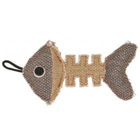 Cicajáték Halcsontváz 14x7,5cm Barry King