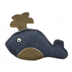 Cicajáték Bálna 11x9cm Barry King