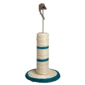 Cicakaparó Egérrel 21x38cm Macska