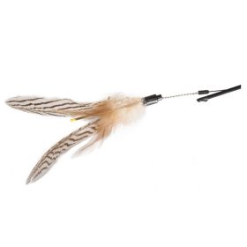 Macskajáték Színes Tollal 90cm