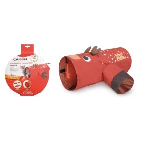 Macskaalagút Piros 25x60cm