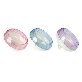 Hörcsögforgó 12,5cm Műanyag Csapágyas Tatrapet