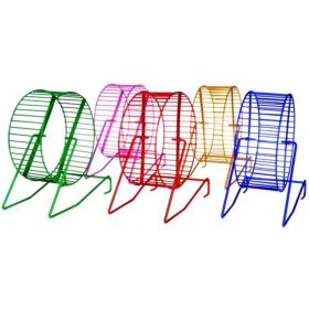 Hörcsögforgó Fém 11cm Tatrapet