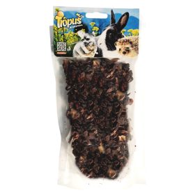 Trópus rágcsáló finomság Hibiszkusz 60g