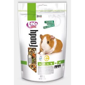 Lolo basic tengerimalac eleség 600g